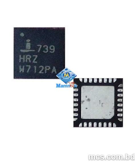 isl739|ISL88739HRZ.